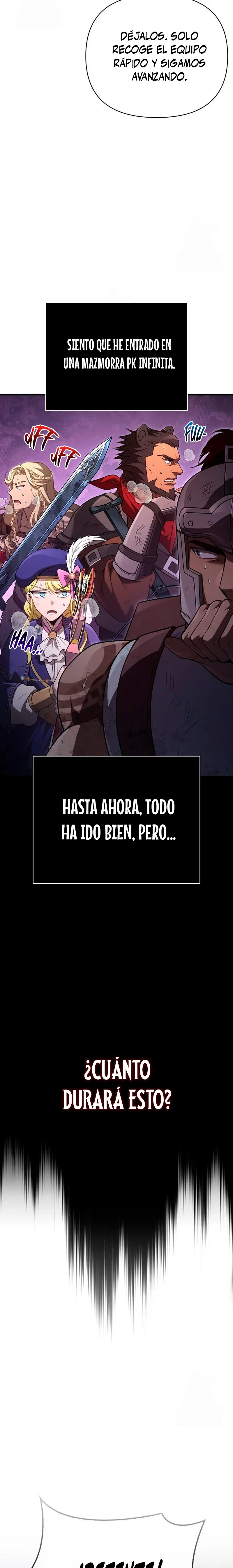 Sobreviviendo al Juego Siendo un Barbaro (Bjorn el bárbaro) Capítulo 137 - Page 25