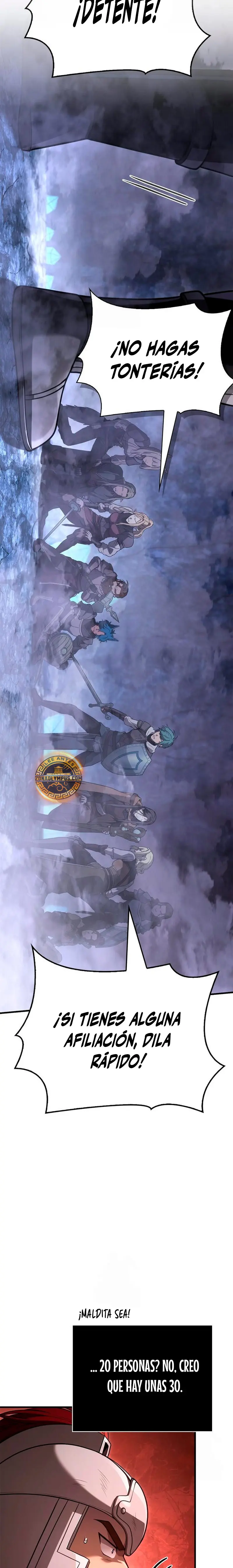 Sobreviviendo al Juego Siendo un Barbaro (Bjorn el bárbaro) Capítulo 137 - Page 26