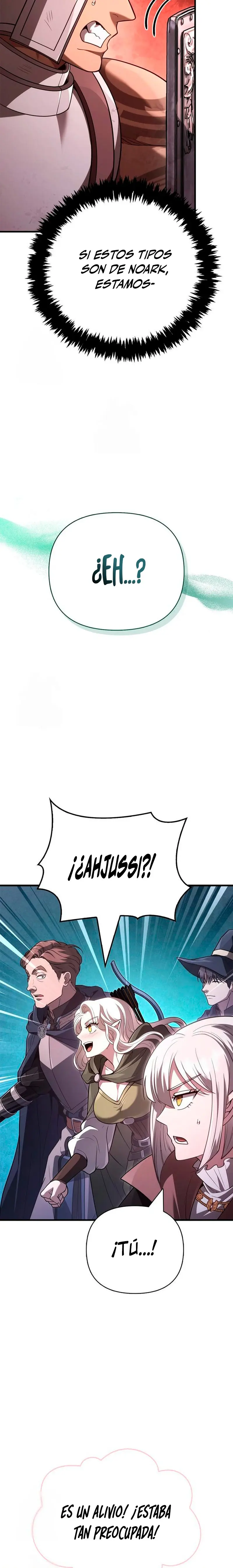 Sobreviviendo al Juego Siendo un Barbaro (Bjorn el bárbaro) Capítulo 137 - Page 27