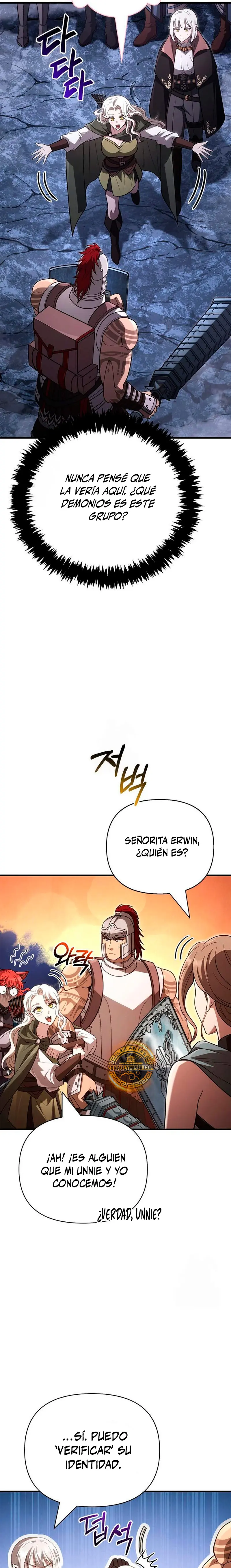 Sobreviviendo al Juego Siendo un Barbaro (Bjorn el bárbaro) Capítulo 137 - Page 28