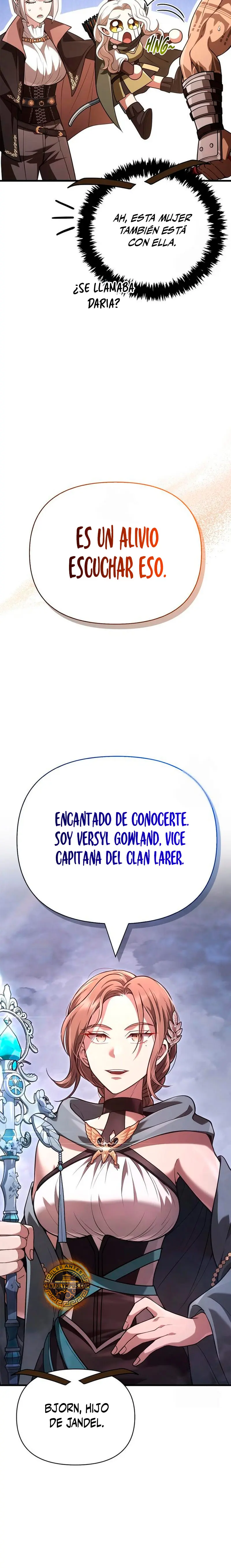 Sobreviviendo al Juego Siendo un Barbaro (Bjorn el bárbaro) Capítulo 137 - Page 29