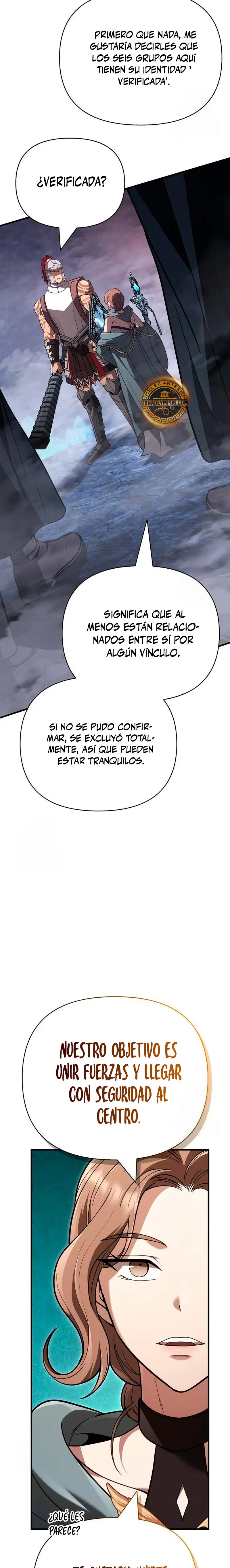 Sobreviviendo al Juego Siendo un Barbaro (Bjorn el bárbaro) Capítulo 137 - Page 31