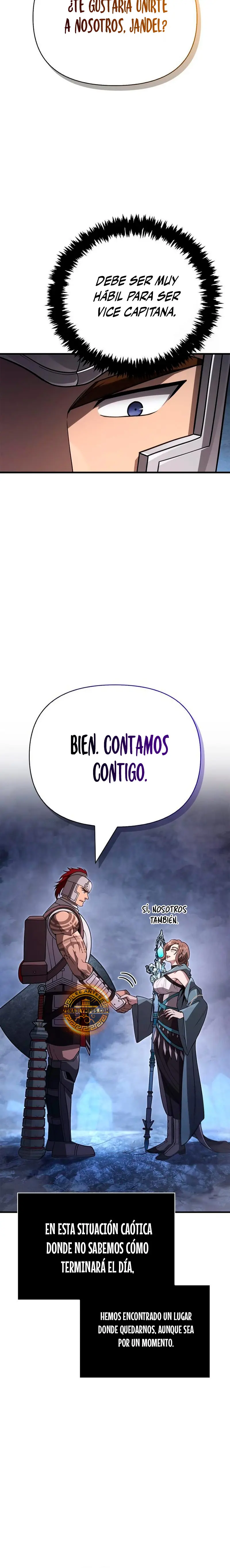 Sobreviviendo al Juego Siendo un Barbaro (Bjorn el bárbaro) Capítulo 137 - Page 32