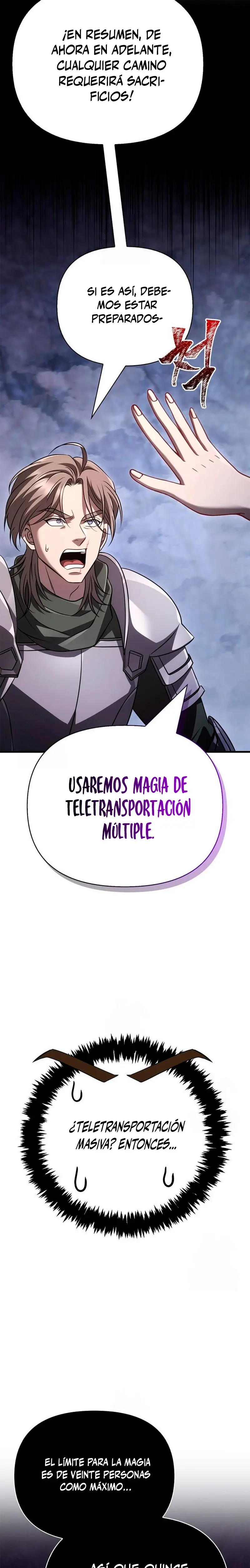 Sobreviviendo al Juego Siendo un Barbaro (Bjorn el bárbaro) Capítulo 137 - Page 46