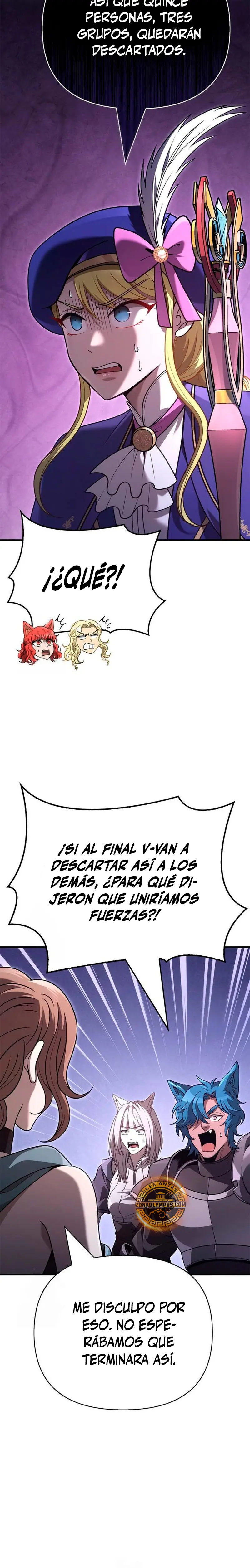 Sobreviviendo al Juego Siendo un Barbaro (Bjorn el bárbaro) Capítulo 137 - Page 47