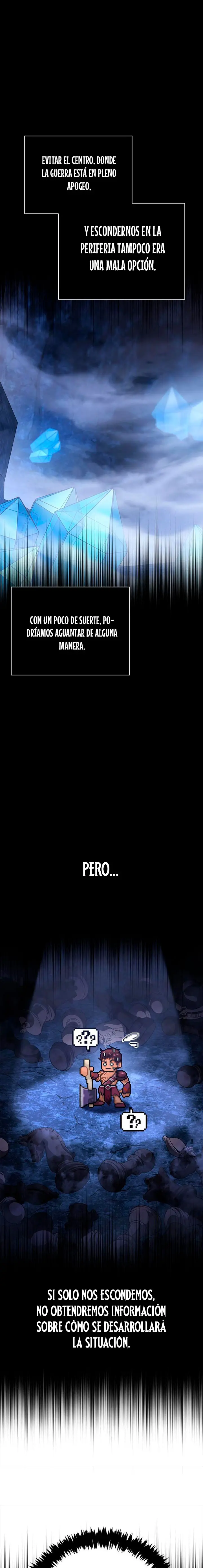 Sobreviviendo al Juego Siendo un Barbaro (Bjorn el bárbaro) Capítulo 138 - Page 16