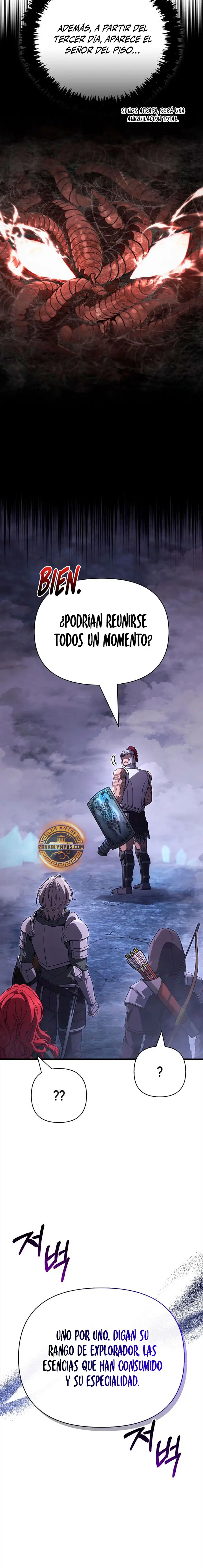 Sobreviviendo al Juego Siendo un Barbaro (Bjorn el bárbaro) Capítulo 138 - Page 17