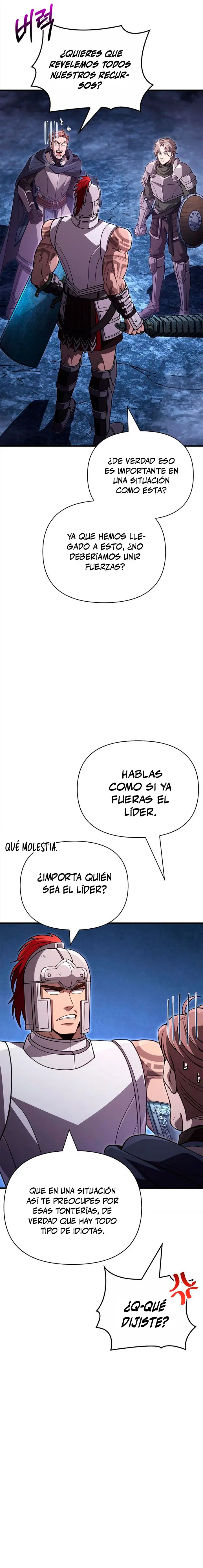 Sobreviviendo al Juego Siendo un Barbaro (Bjorn el bárbaro) Capítulo 138 - Page 18