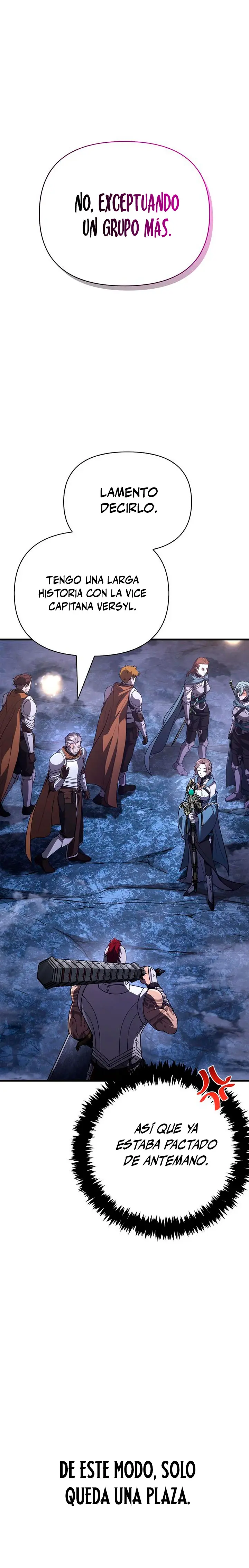 Sobreviviendo al Juego Siendo un Barbaro (Bjorn el bárbaro) Capítulo 138 - Page 2