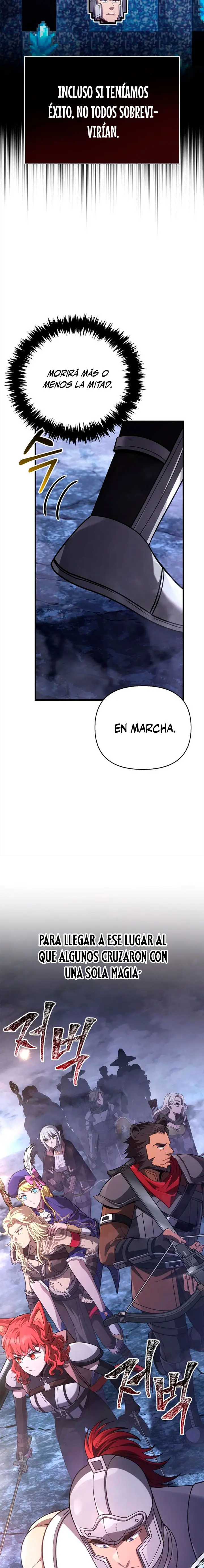 Sobreviviendo al Juego Siendo un Barbaro (Bjorn el bárbaro) Capítulo 138 - Page 25