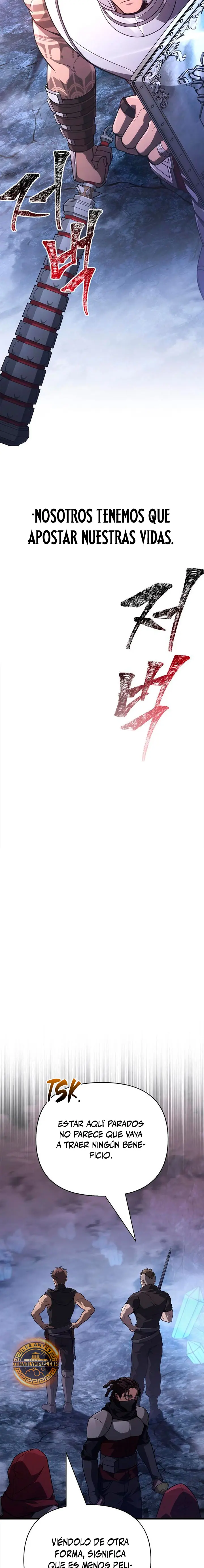 Sobreviviendo al Juego Siendo un Barbaro (Bjorn el bárbaro) Capítulo 138 - Page 26