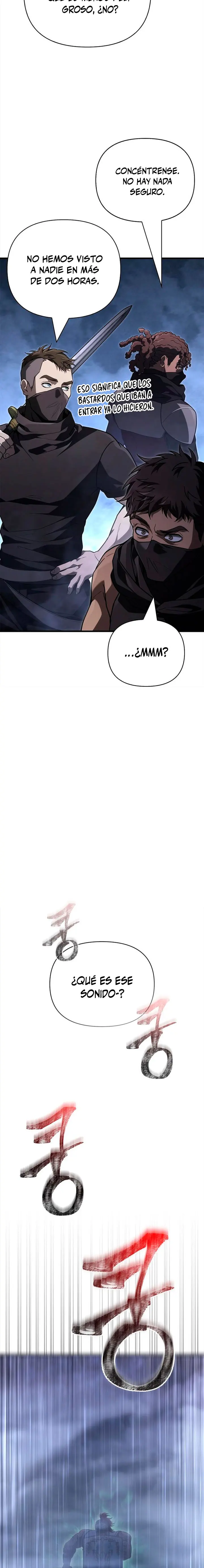 Sobreviviendo al Juego Siendo un Barbaro (Bjorn el bárbaro) Capítulo 138 - Page 27
