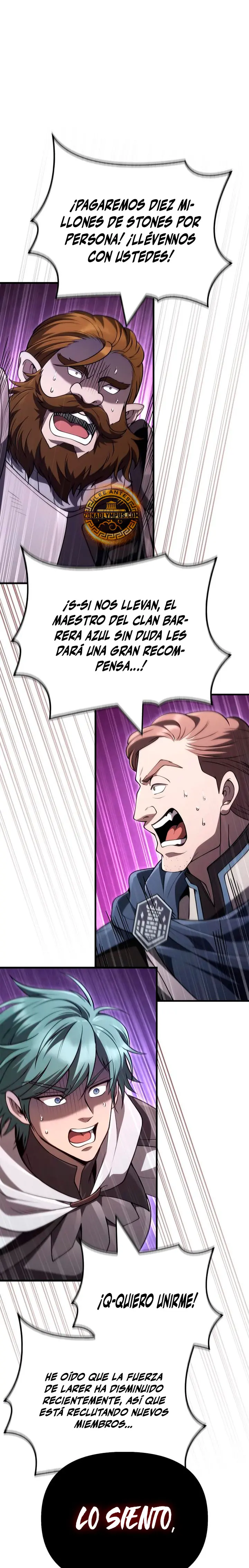 Sobreviviendo al Juego Siendo un Barbaro (Bjorn el bárbaro) Capítulo 138 - Page 3