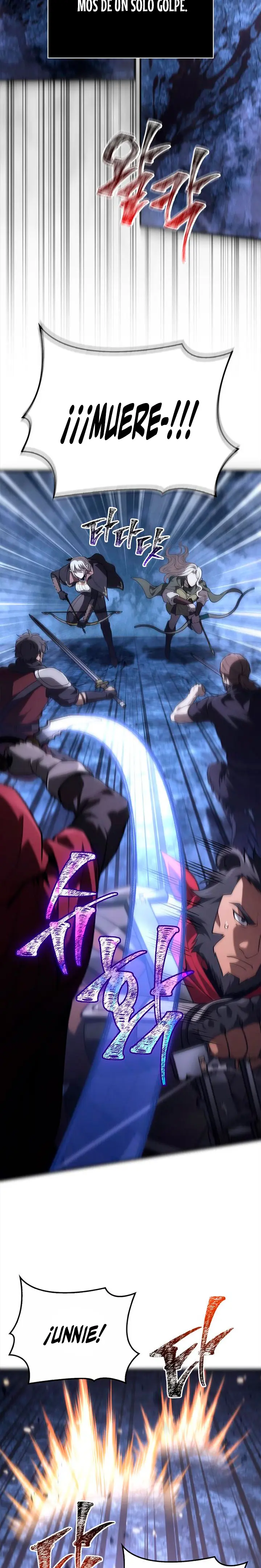 Sobreviviendo al Juego Siendo un Barbaro (Bjorn el bárbaro) Capítulo 138 - Page 32