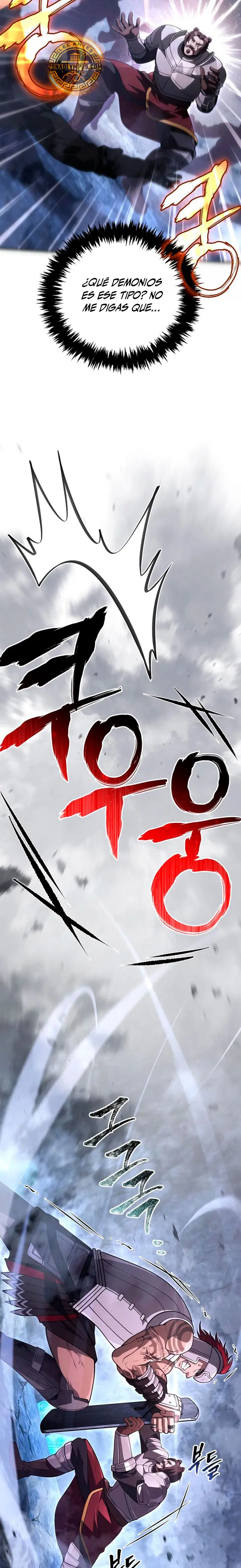 Sobreviviendo al Juego Siendo un Barbaro (Bjorn el bárbaro) Capítulo 138 - Page 36