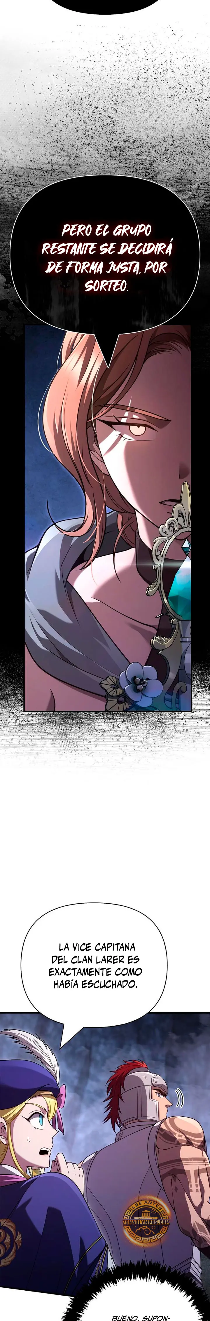 Sobreviviendo al Juego Siendo un Barbaro (Bjorn el bárbaro) Capítulo 138 - Page 4