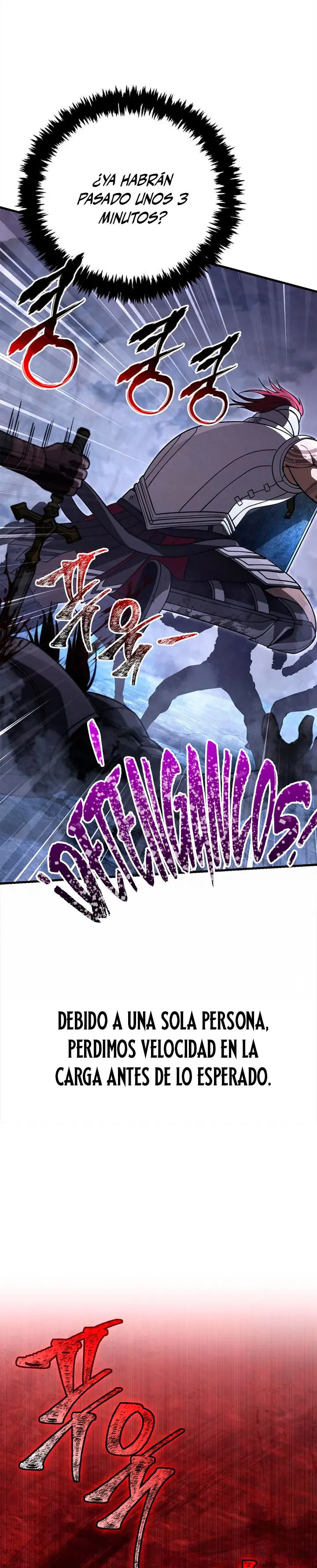 Sobreviviendo al Juego Siendo un Barbaro (Bjorn el bárbaro) Capítulo 138 - Page 41