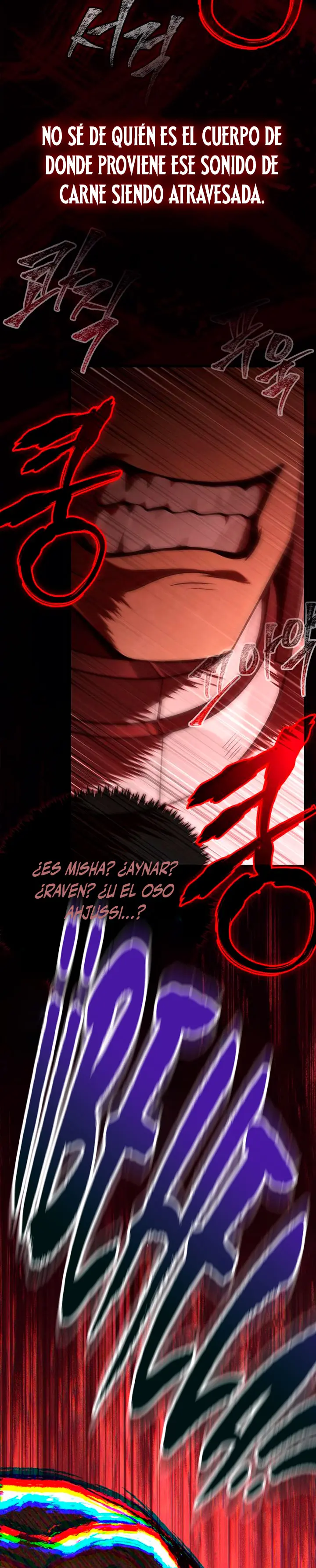 Sobreviviendo al Juego Siendo un Barbaro (Bjorn el bárbaro) Capítulo 138 - Page 43
