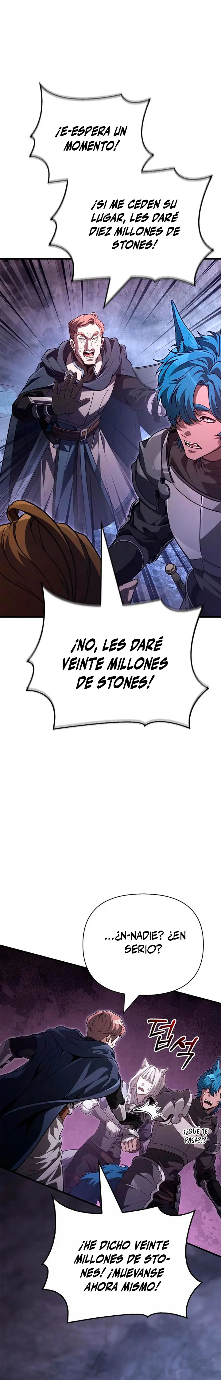 Sobreviviendo al Juego Siendo un Barbaro (Bjorn el bárbaro) Capítulo 138 - Page 8