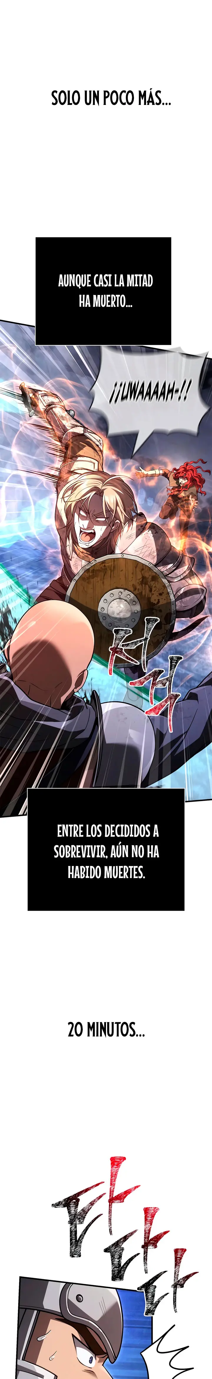 Sobreviviendo al Juego Siendo un Barbaro (Bjorn el bárbaro) Capítulo 139 - Page 12
