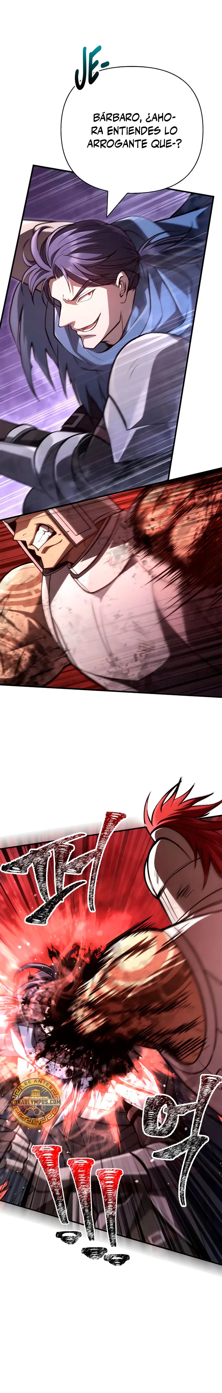 Sobreviviendo al Juego Siendo un Barbaro (Bjorn el bárbaro) Capítulo 139 - Page 19