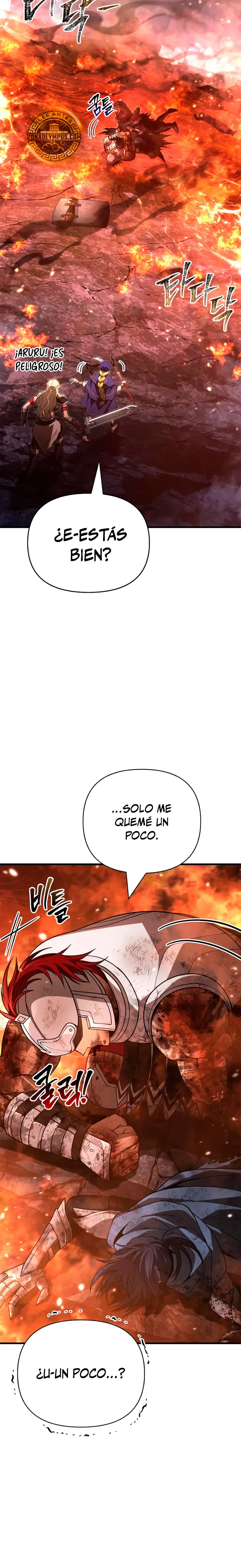 Sobreviviendo al Juego Siendo un Barbaro (Bjorn el bárbaro) Capítulo 139 - Page 28