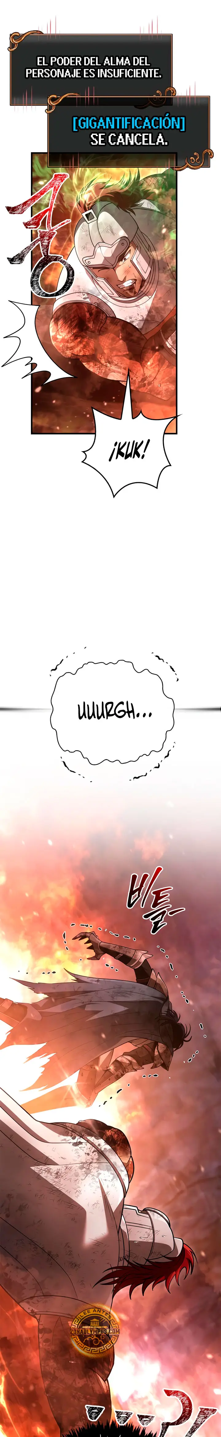 Sobreviviendo al Juego Siendo un Barbaro (Bjorn el bárbaro) Capítulo 139 - Page 29