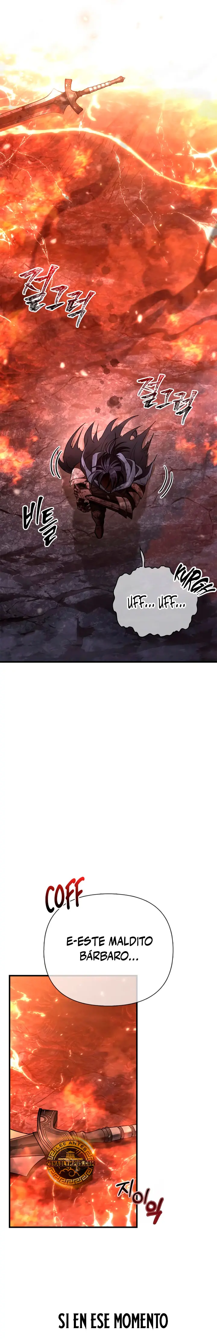 Sobreviviendo al Juego Siendo un Barbaro (Bjorn el bárbaro) Capítulo 139 - Page 32