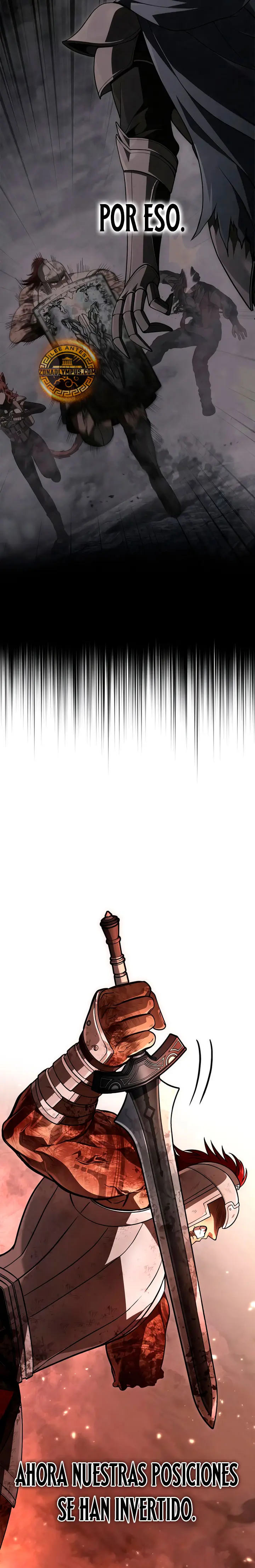 Sobreviviendo al Juego Siendo un Barbaro (Bjorn el bárbaro) Capítulo 139 - Page 34