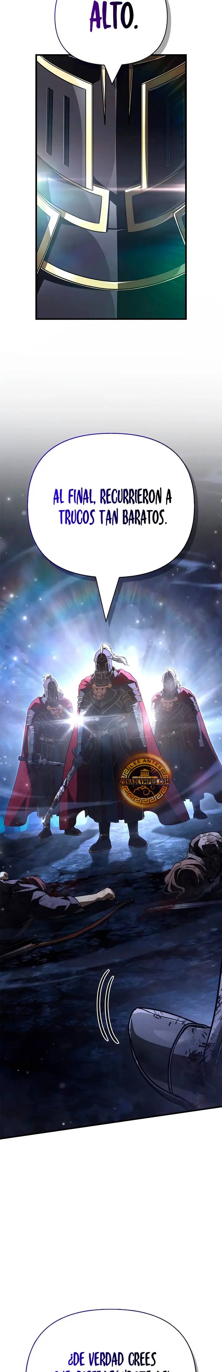 Sobreviviendo al Juego Siendo un Barbaro (Bjorn el bárbaro) Capítulo 139 - Page 36