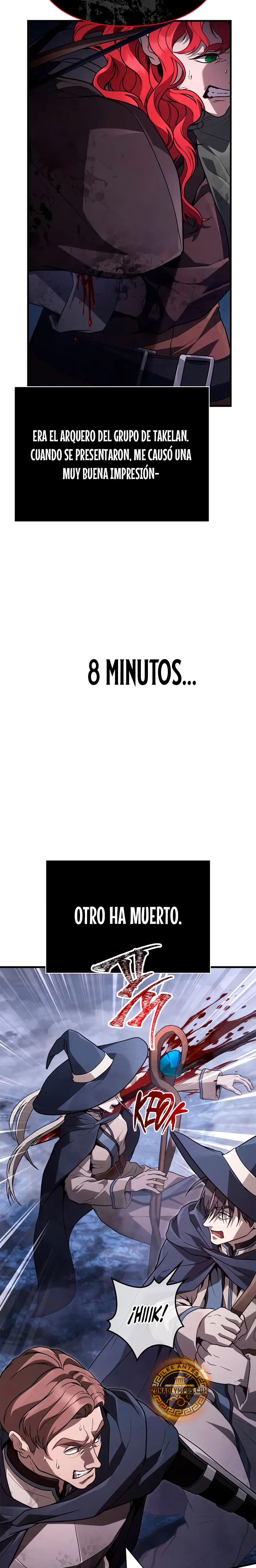 Sobreviviendo al Juego Siendo un Barbaro (Bjorn el bárbaro) Capítulo 139 - Page 4