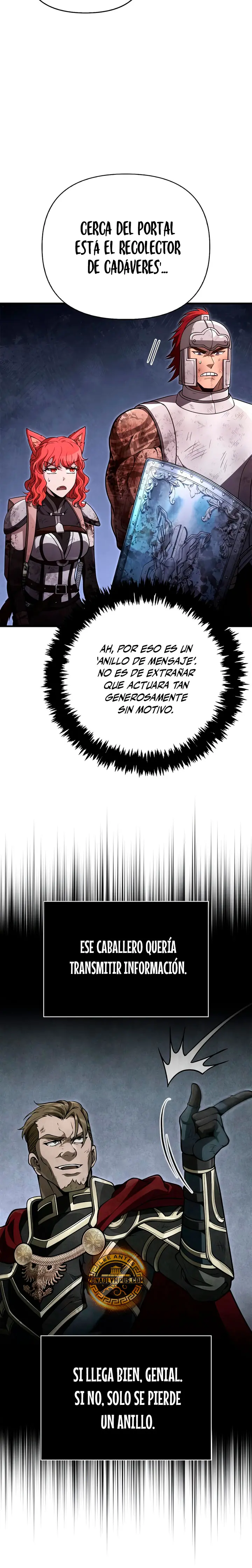 Sobreviviendo al Juego Siendo un Barbaro (Bjorn el bárbaro) Capítulo 139 - Page 40