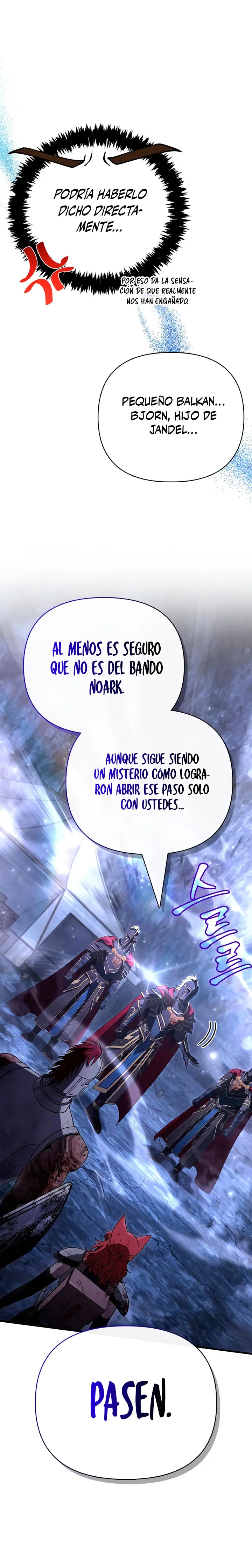 Sobreviviendo al Juego Siendo un Barbaro (Bjorn el bárbaro) Capítulo 139 - Page 41