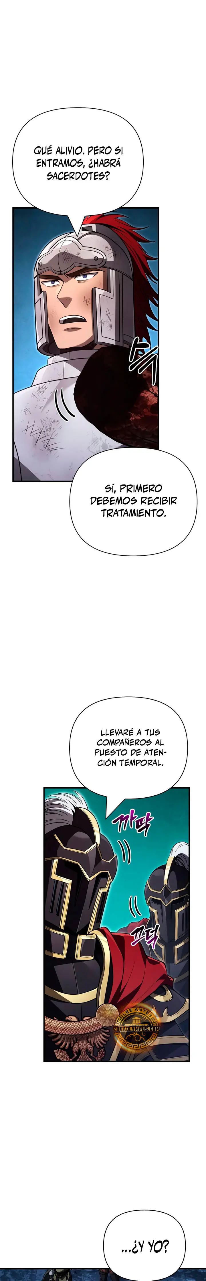 Sobreviviendo al Juego Siendo un Barbaro (Bjorn el bárbaro) Capítulo 139 - Page 42