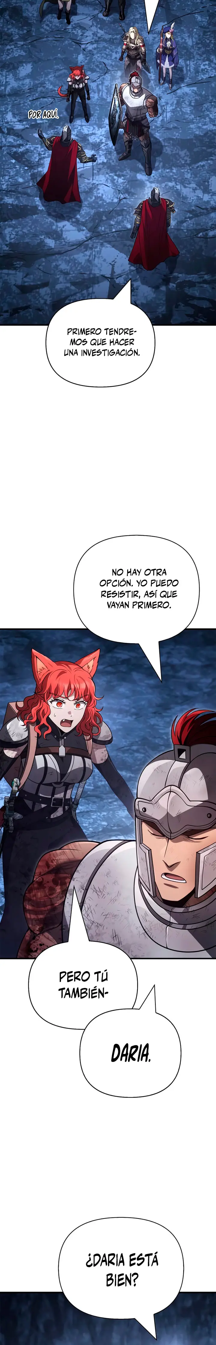 Sobreviviendo al Juego Siendo un Barbaro (Bjorn el bárbaro) Capítulo 139 - Page 43