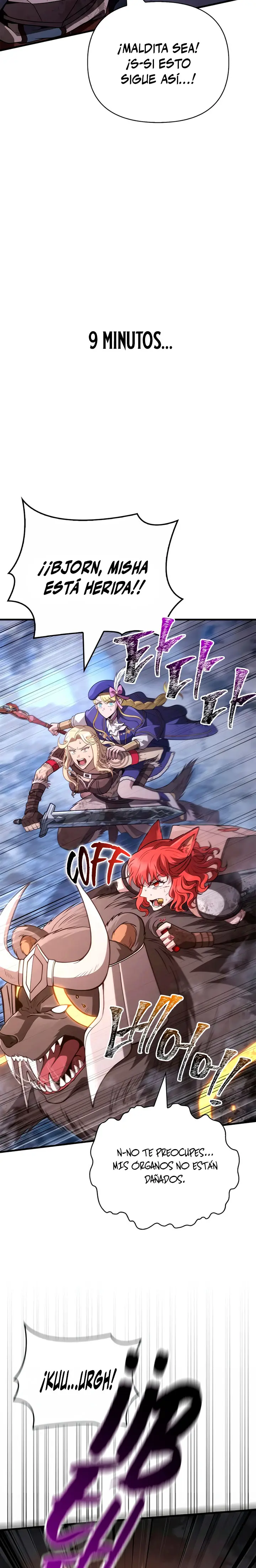 Sobreviviendo al Juego Siendo un Barbaro (Bjorn el bárbaro) Capítulo 139 - Page 5