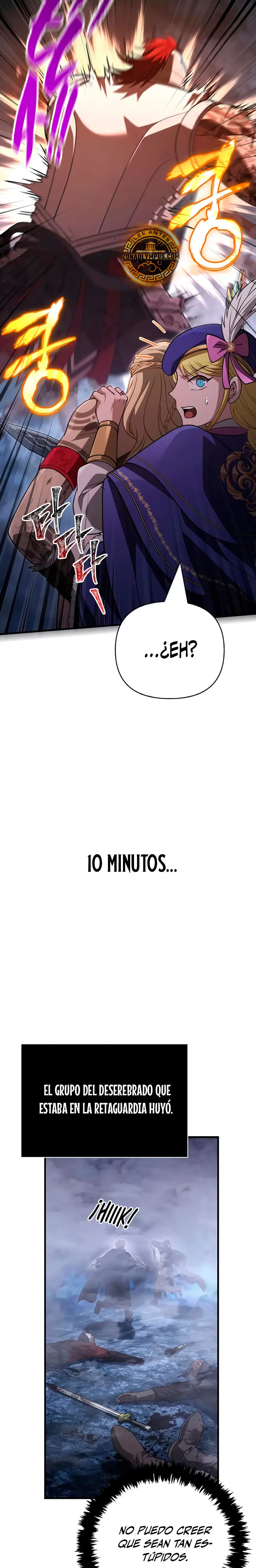 Sobreviviendo al Juego Siendo un Barbaro (Bjorn el bárbaro) Capítulo 139 - Page 6