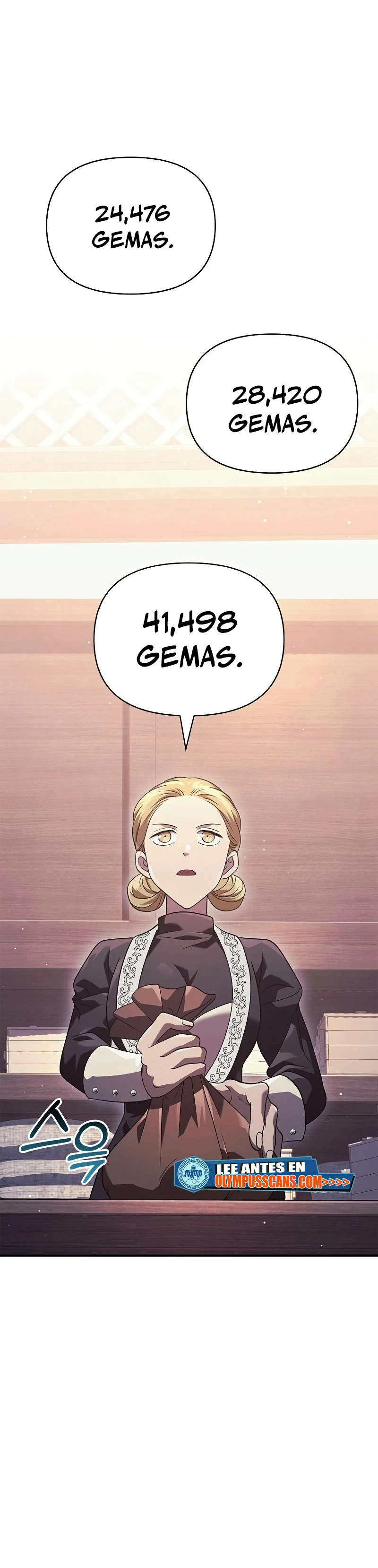 Sobreviviendo al Juego Siendo un Barbaro (Bjorn el bárbaro) Capítulo 14 - Page 11