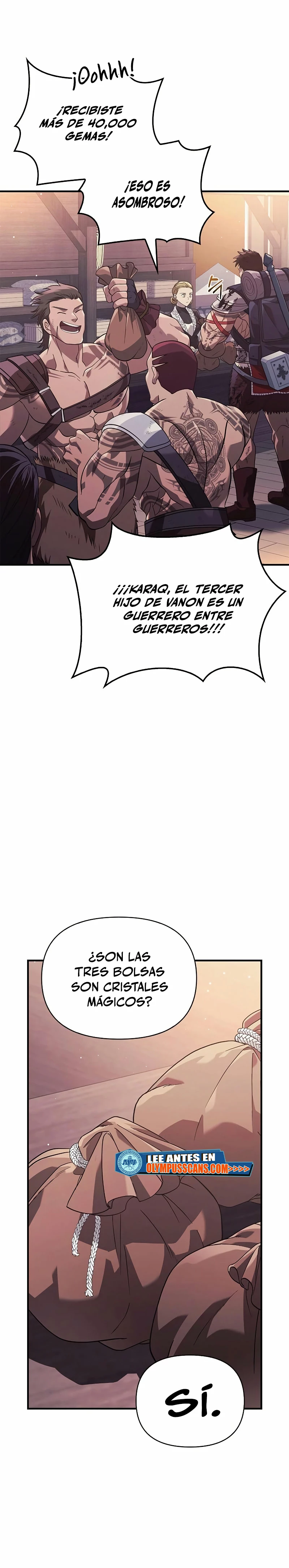 Sobreviviendo al Juego Siendo un Barbaro (Bjorn el bárbaro) Capítulo 14 - Page 12