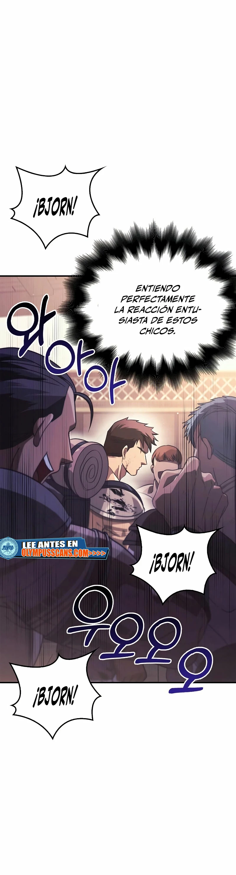 Sobreviviendo al Juego Siendo un Barbaro (Bjorn el bárbaro) Capítulo 14 - Page 17