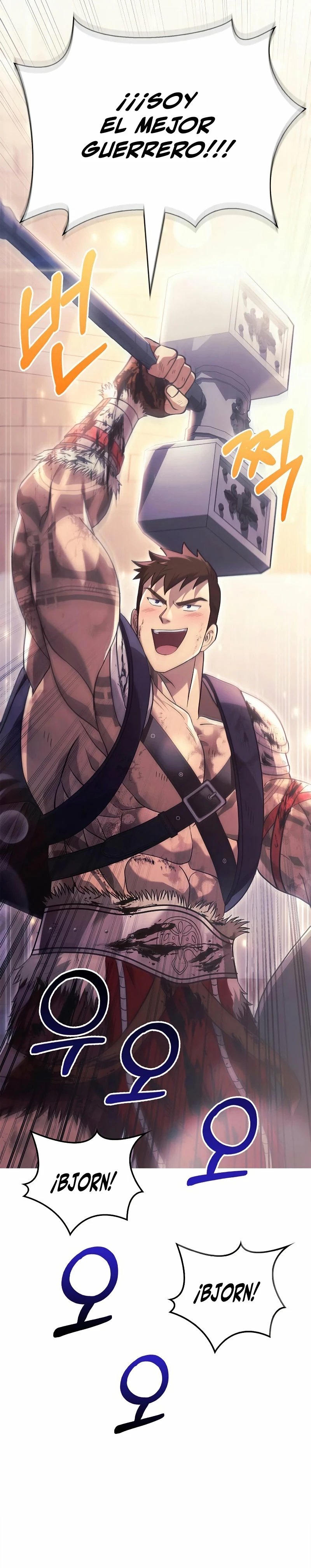 Sobreviviendo al Juego Siendo un Barbaro (Bjorn el bárbaro) Capítulo 14 - Page 19