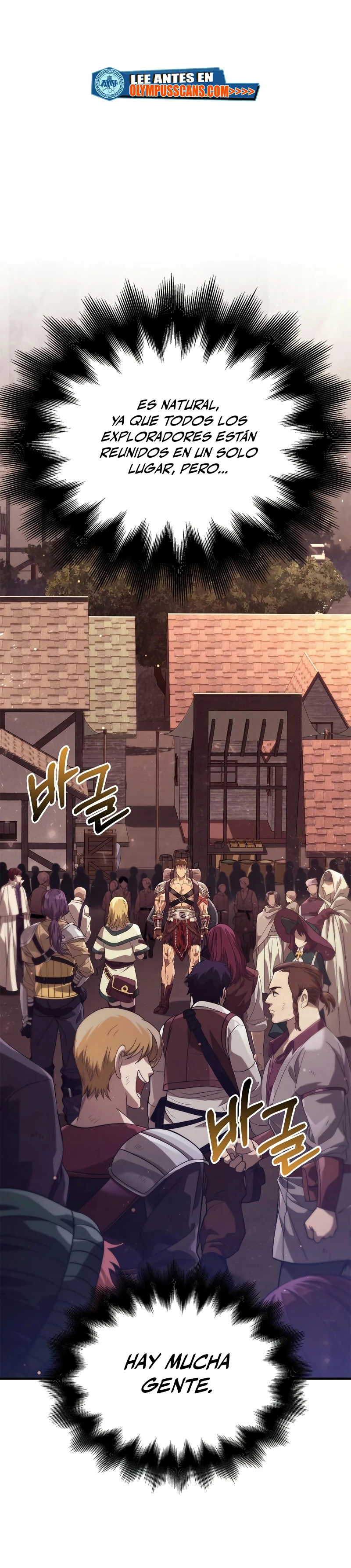 Sobreviviendo al Juego Siendo un Barbaro (Bjorn el bárbaro) Capítulo 14 - Page 2