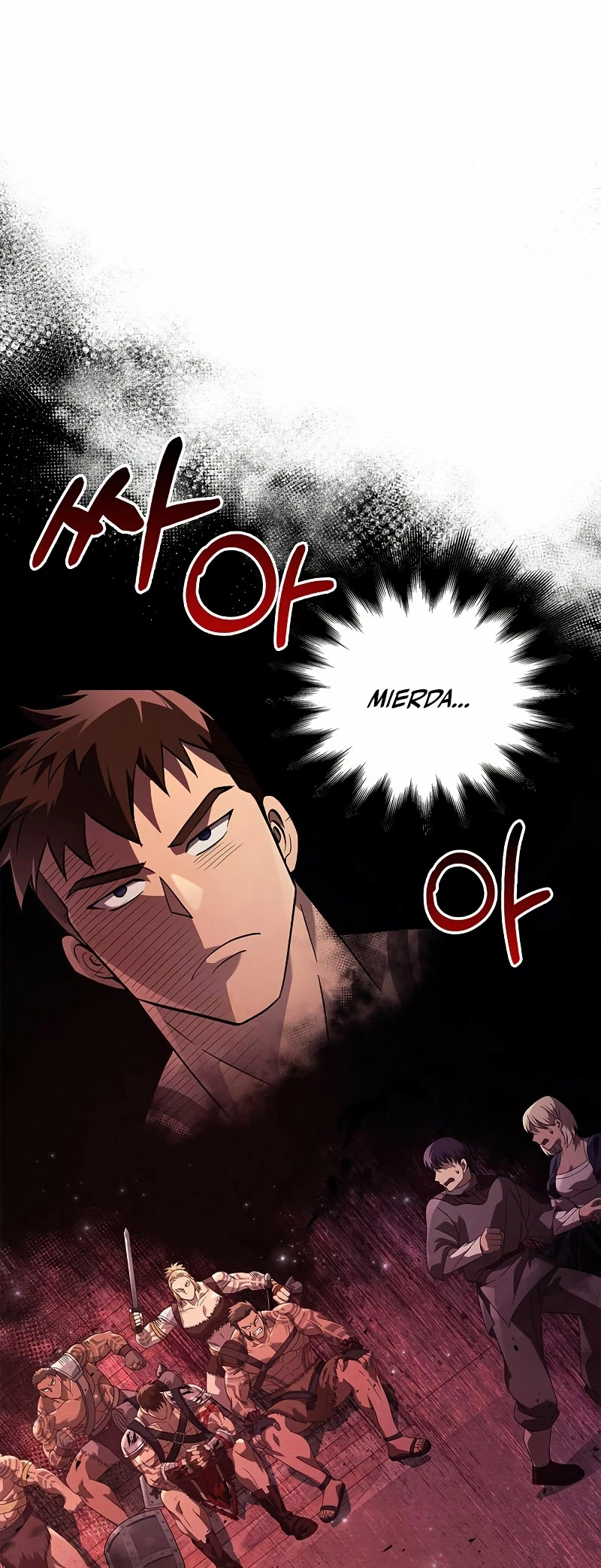 Sobreviviendo al Juego Siendo un Barbaro (Bjorn el bárbaro) Capítulo 14 - Page 32