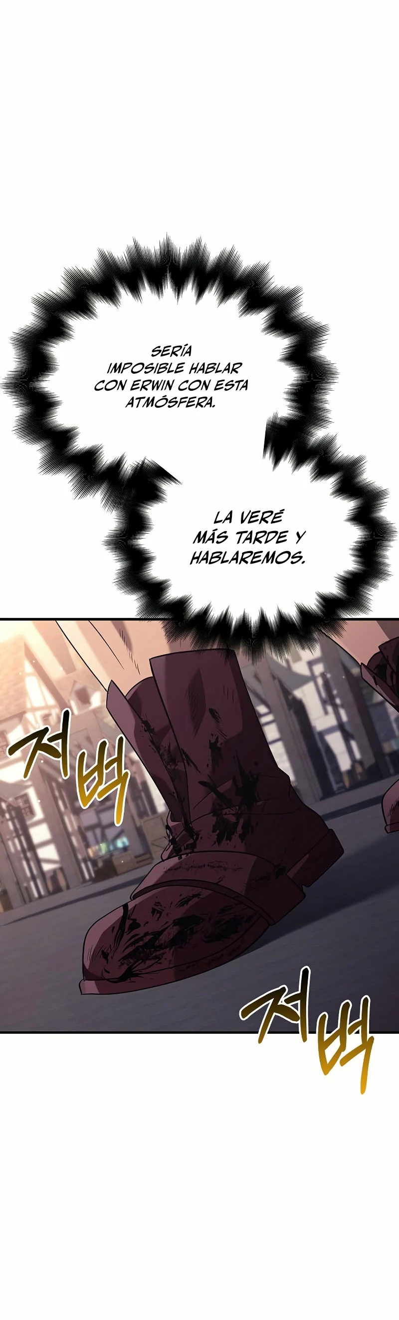 Sobreviviendo al Juego Siendo un Barbaro (Bjorn el bárbaro) Capítulo 14 - Page 35