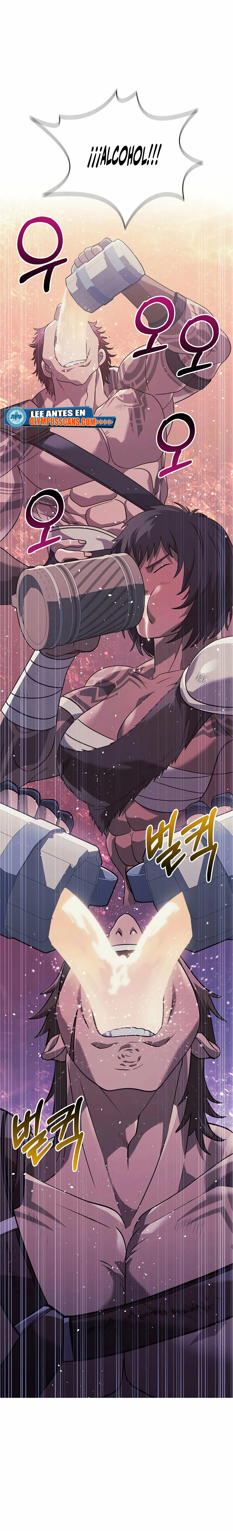 Sobreviviendo al Juego Siendo un Barbaro (Bjorn el bárbaro) Capítulo 14 - Page 45