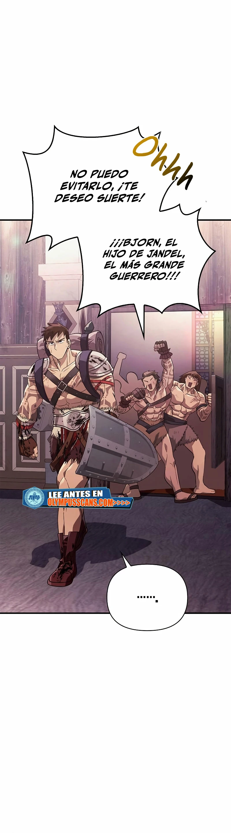 Sobreviviendo al Juego Siendo un Barbaro (Bjorn el bárbaro) Capítulo 14 - Page 49
