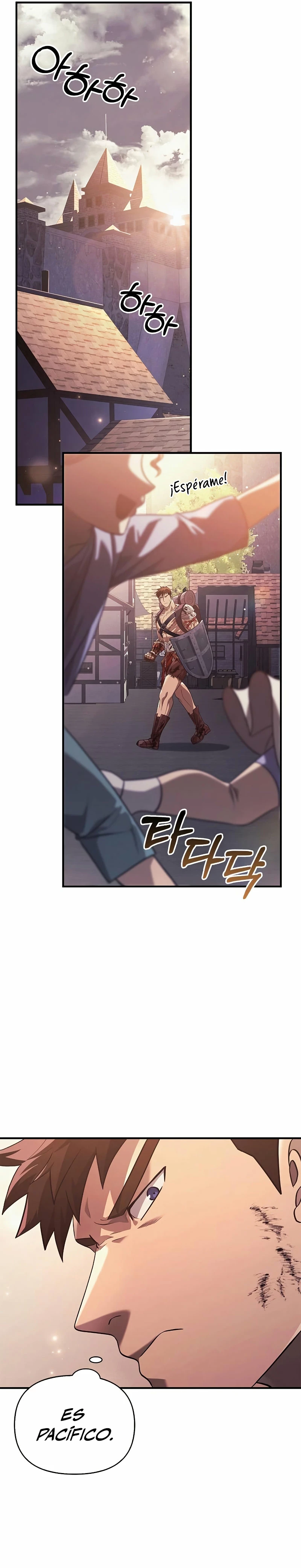 Sobreviviendo al Juego Siendo un Barbaro (Bjorn el bárbaro) Capítulo 14 - Page 50