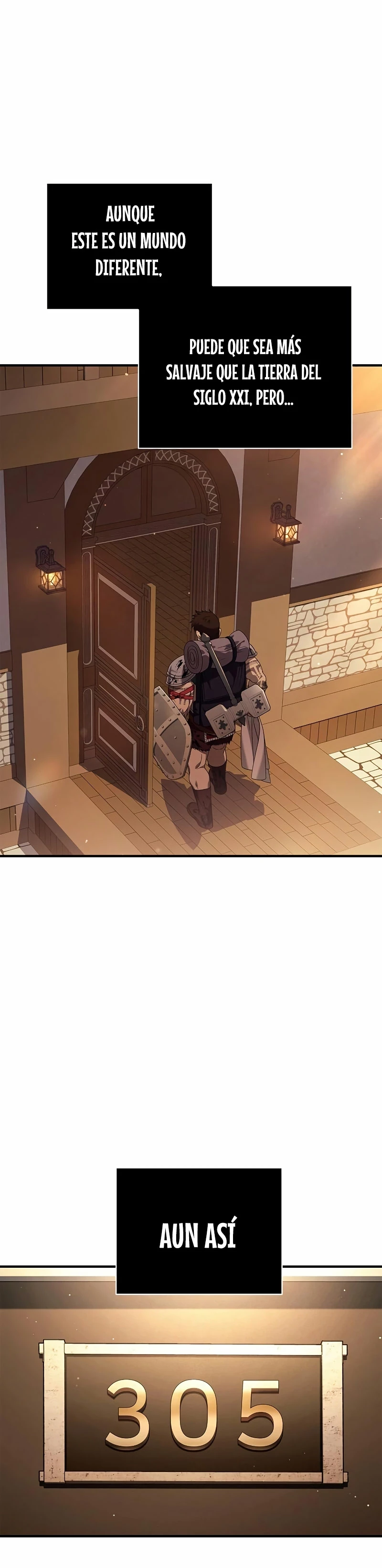 Sobreviviendo al Juego Siendo un Barbaro (Bjorn el bárbaro) Capítulo 14 - Page 53