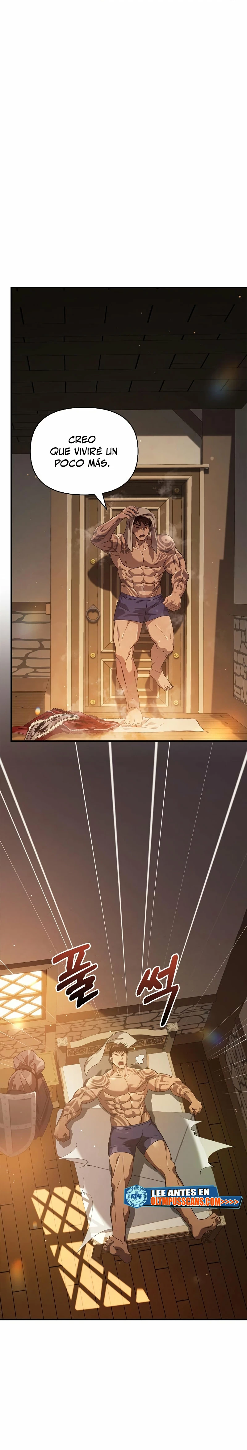 Sobreviviendo al Juego Siendo un Barbaro (Bjorn el bárbaro) Capítulo 14 - Page 55