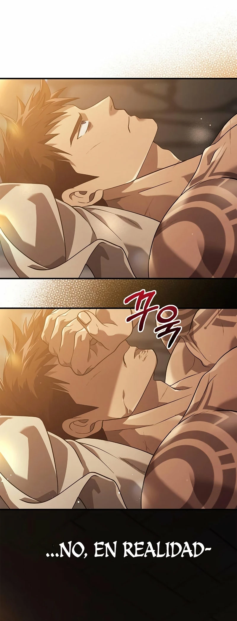 Sobreviviendo al Juego Siendo un Barbaro (Bjorn el bárbaro) Capítulo 14 - Page 56